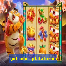 golfinho plataforma de jogos